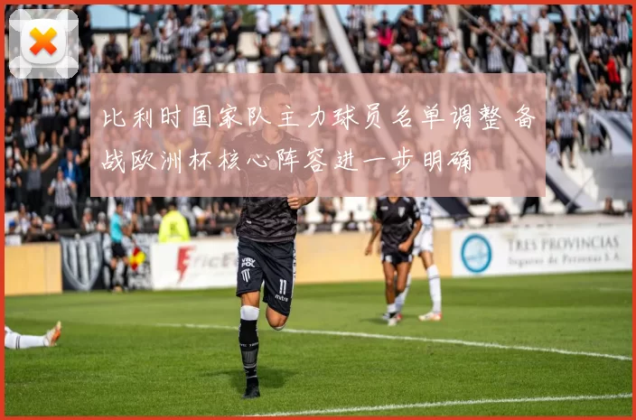 比利时国家队主力球员名单调整 备战欧洲杯核心阵容进一步明确