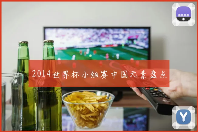 2014世界杯小组赛中国元素盘点